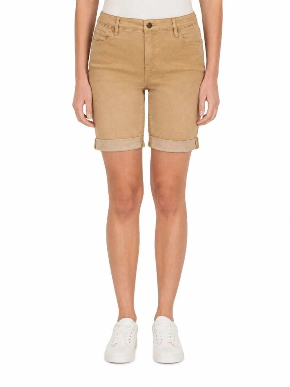 Nautica Womens Shorts Khaki  Size 6